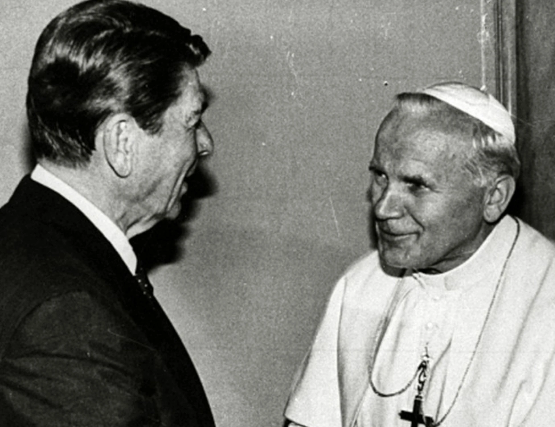 Vaticano e Casa Bianca legati da un'antica questione di amicizia