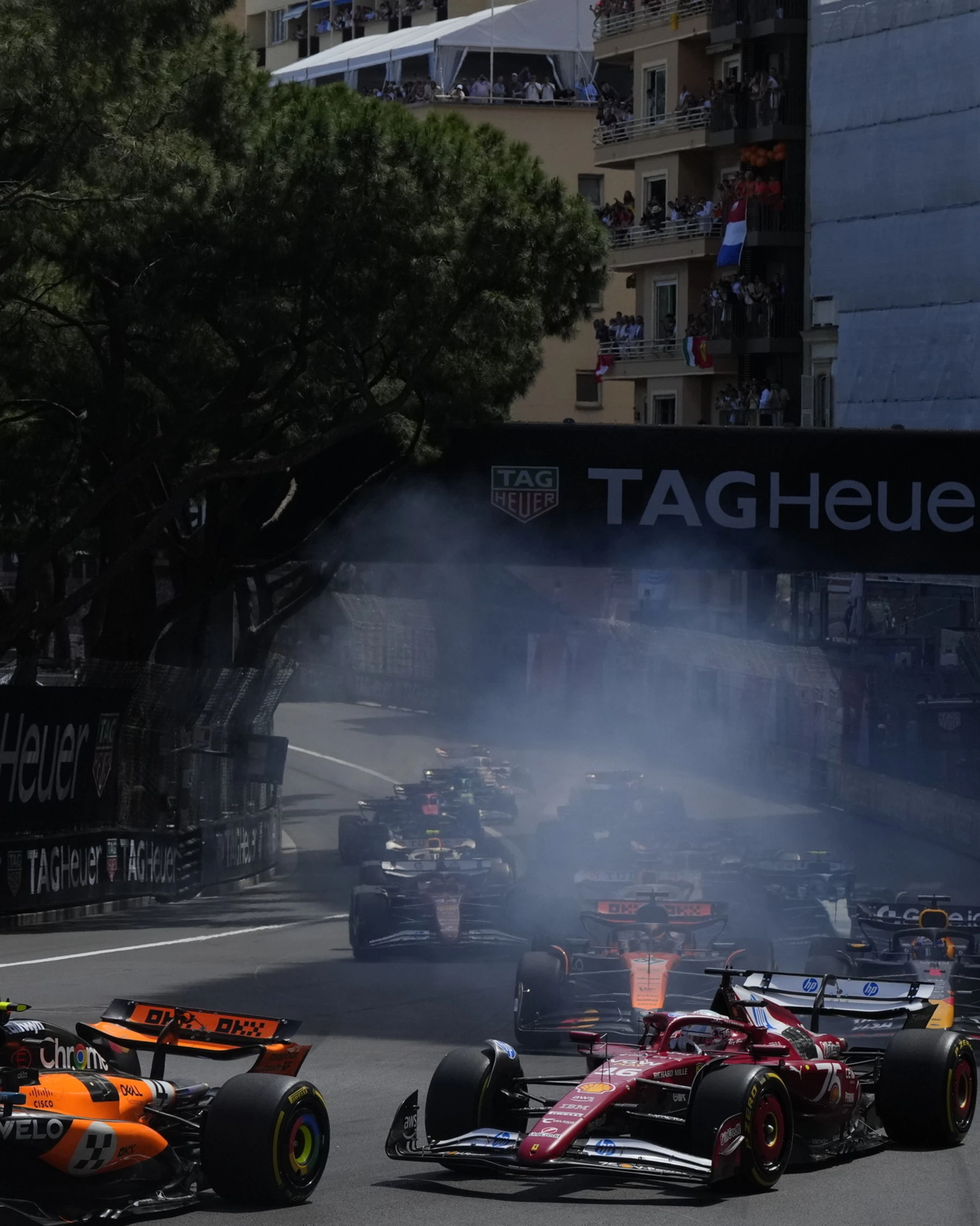 F1, Gp di Montecarlo: Norris vince davanti a Leclerc, Piastri ed Hamilton