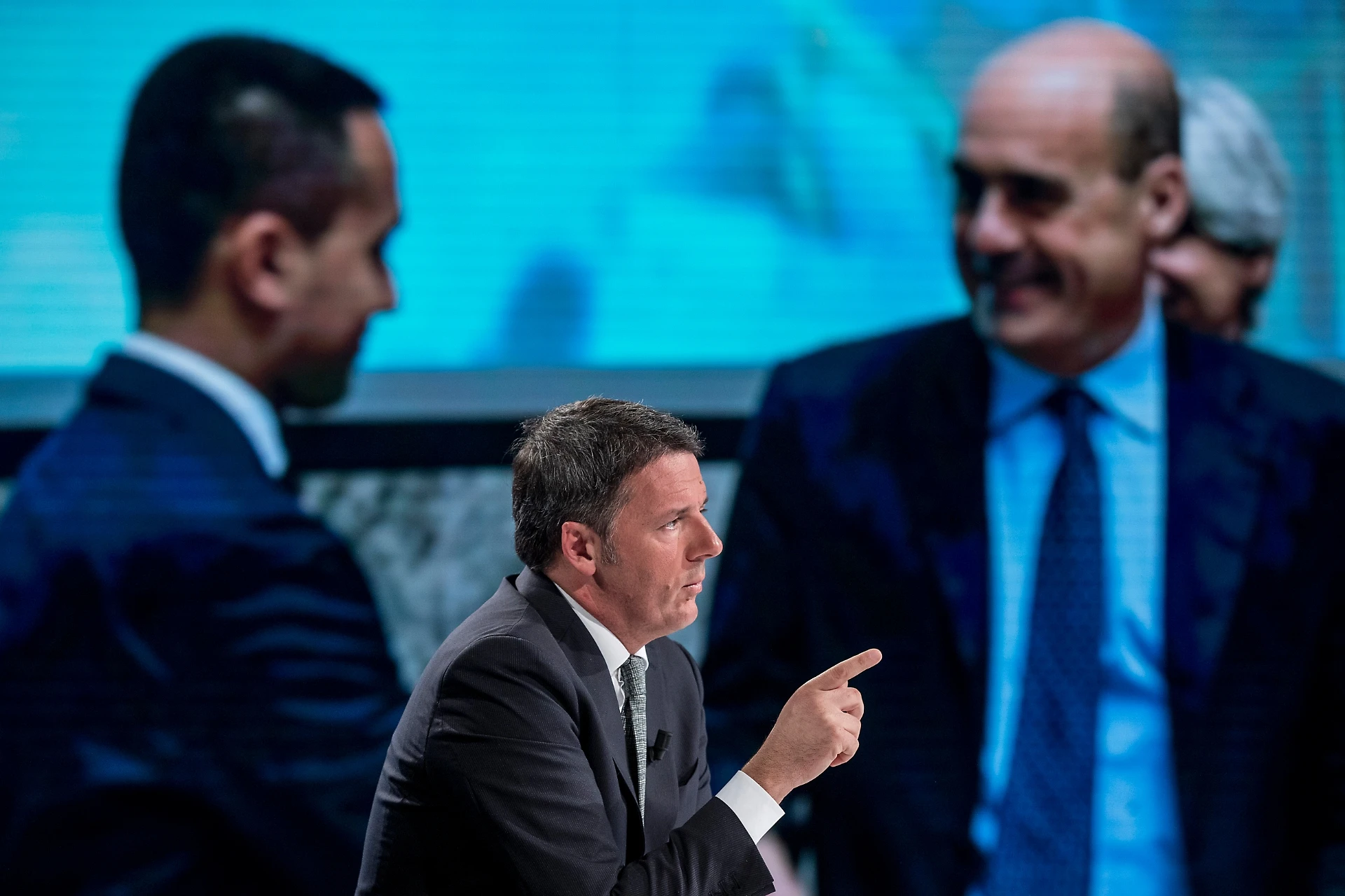 Sondaggio YouTrend, il botto di Matteo Renzi: quanti voti "frega" a Pd e M5s in una settimana