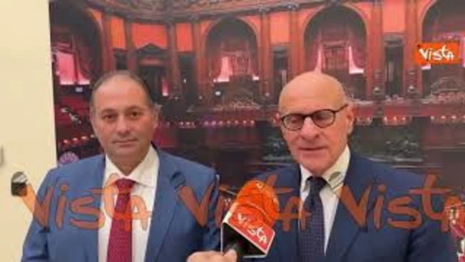 Luci di speranza, Rampelli e Franco (Municipio VI di Roma) alla Camera: Iniziativa "illuminante"