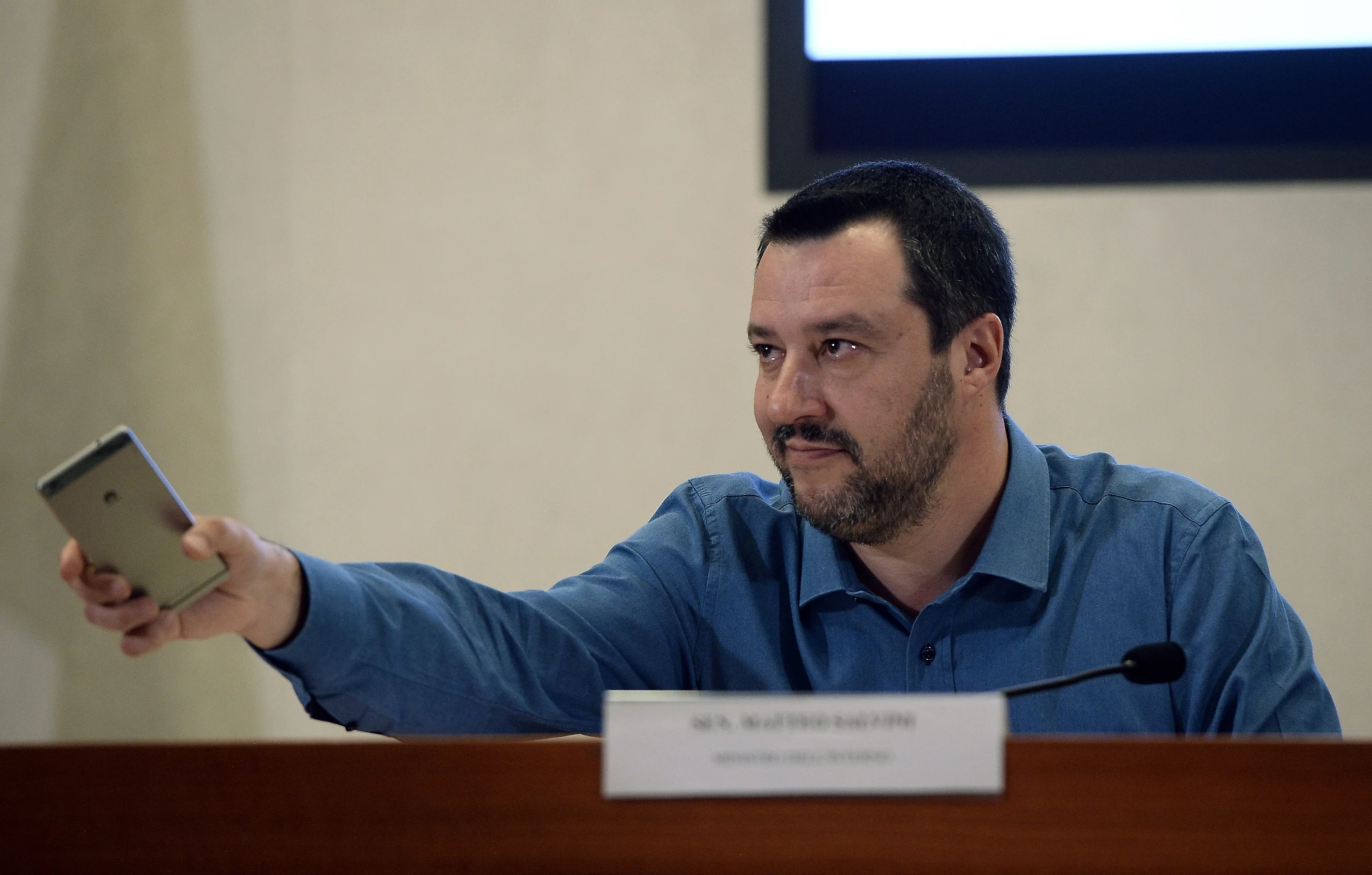 Matteo Salvini, la paura segreta del leghista: "Ho paura di schiantarmi, dormo con due cuscini"