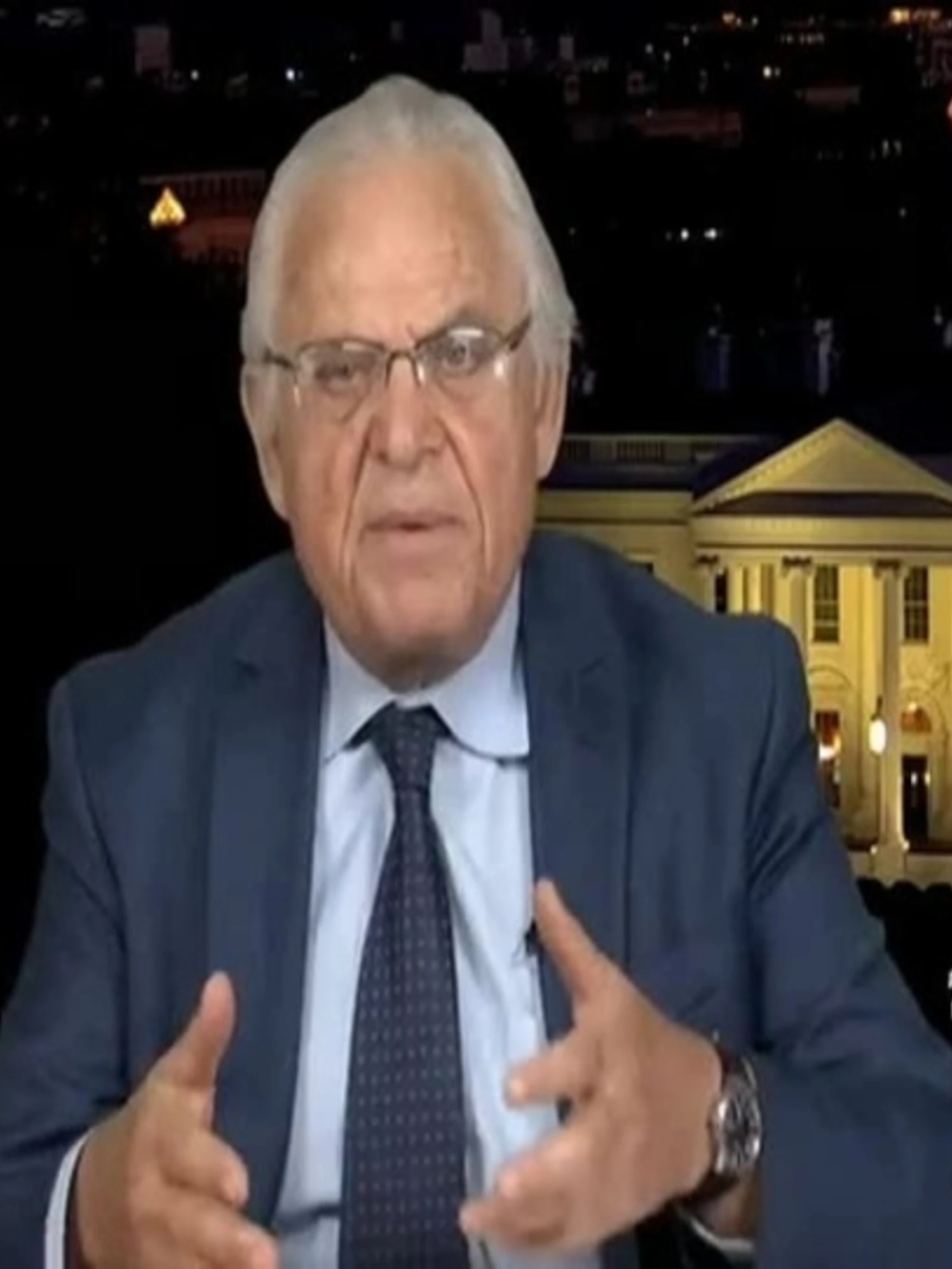 DiMartedì, Luttwak: lezioni di aritmetica