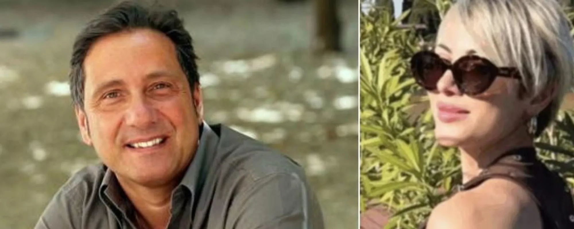 30 anni più giovane: chi è Silvia, la nuova moglie di Mario Tozzi