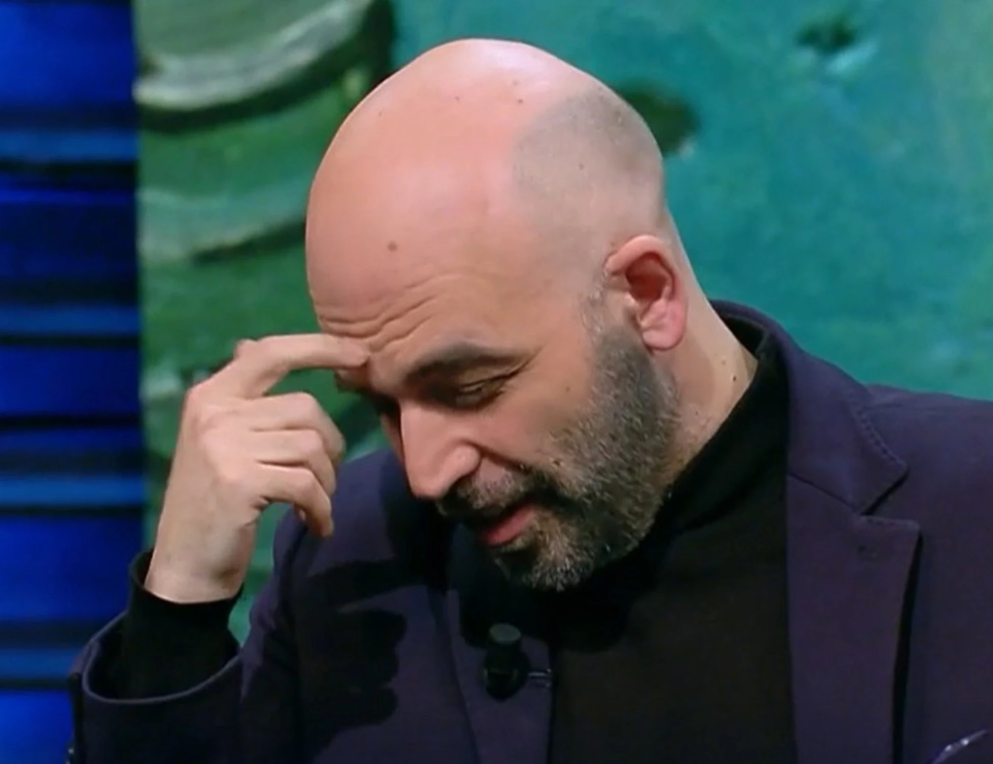 DiMartedì, Saviano suda freddo: scontro con Trump, un vantaggio per Meloni?