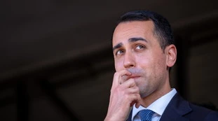 &nbsp;Luigi Di Maio