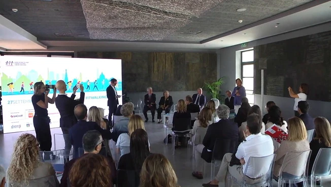 Torna "Fitwalking for Ail", passeggiata solidale contro leucemie e linfomi