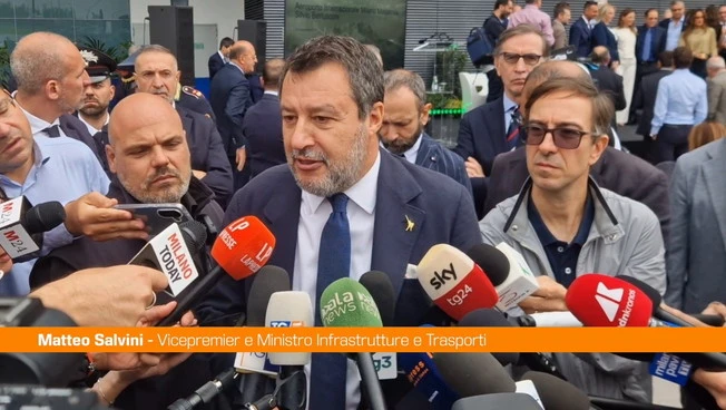 Lega, Salvini "Congresso aperto a chiunque abbia da dire"