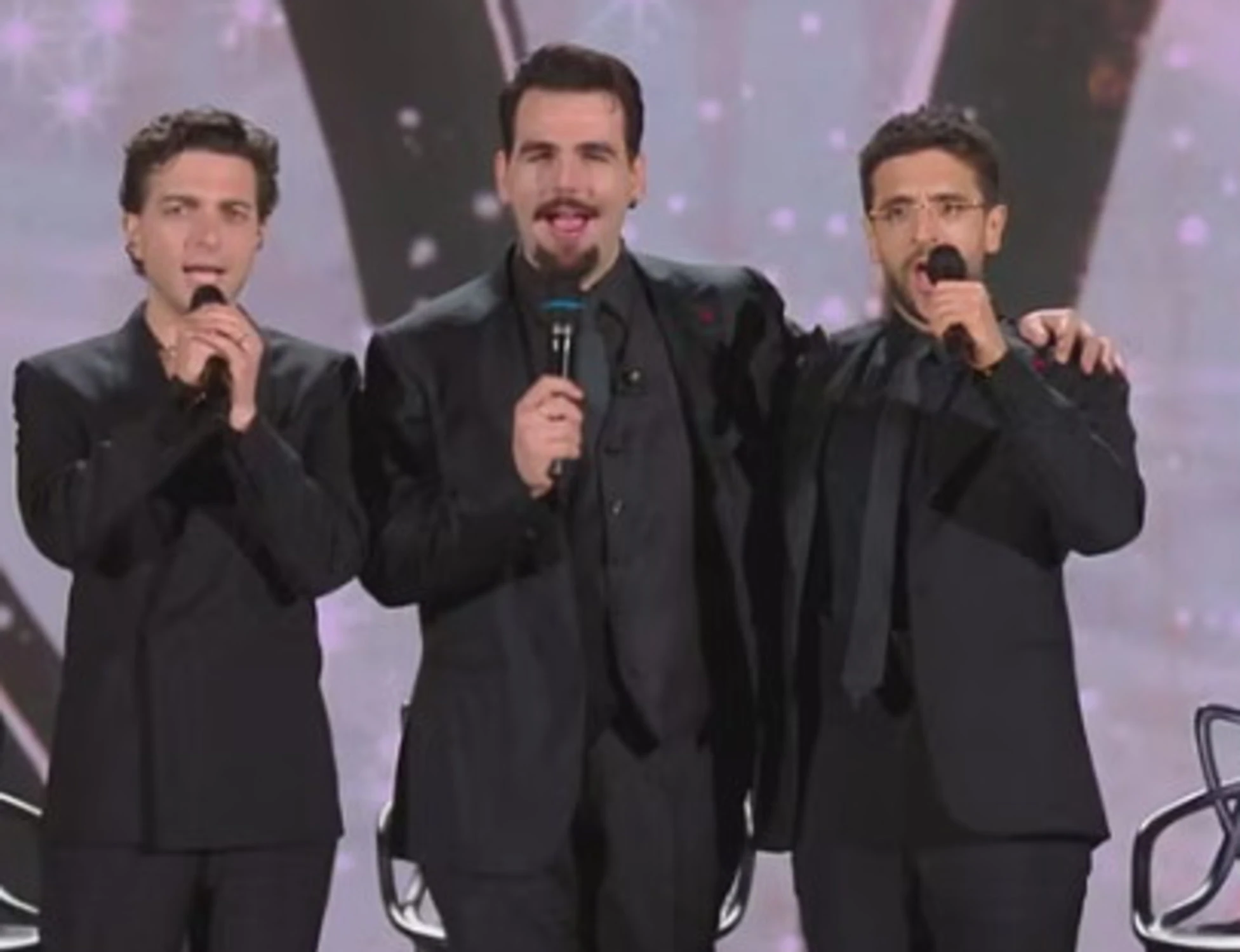 Il Volo, i tre tenorini meglio del Circo