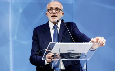 Ernesto Maria Ruffini scende in campo: "Se ci saranno le primarie, mi candiderò"