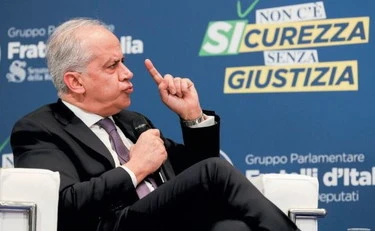 Piantedosi: "C'Ã¨ una saldatura tra estrema sinistra e area pro-pal"