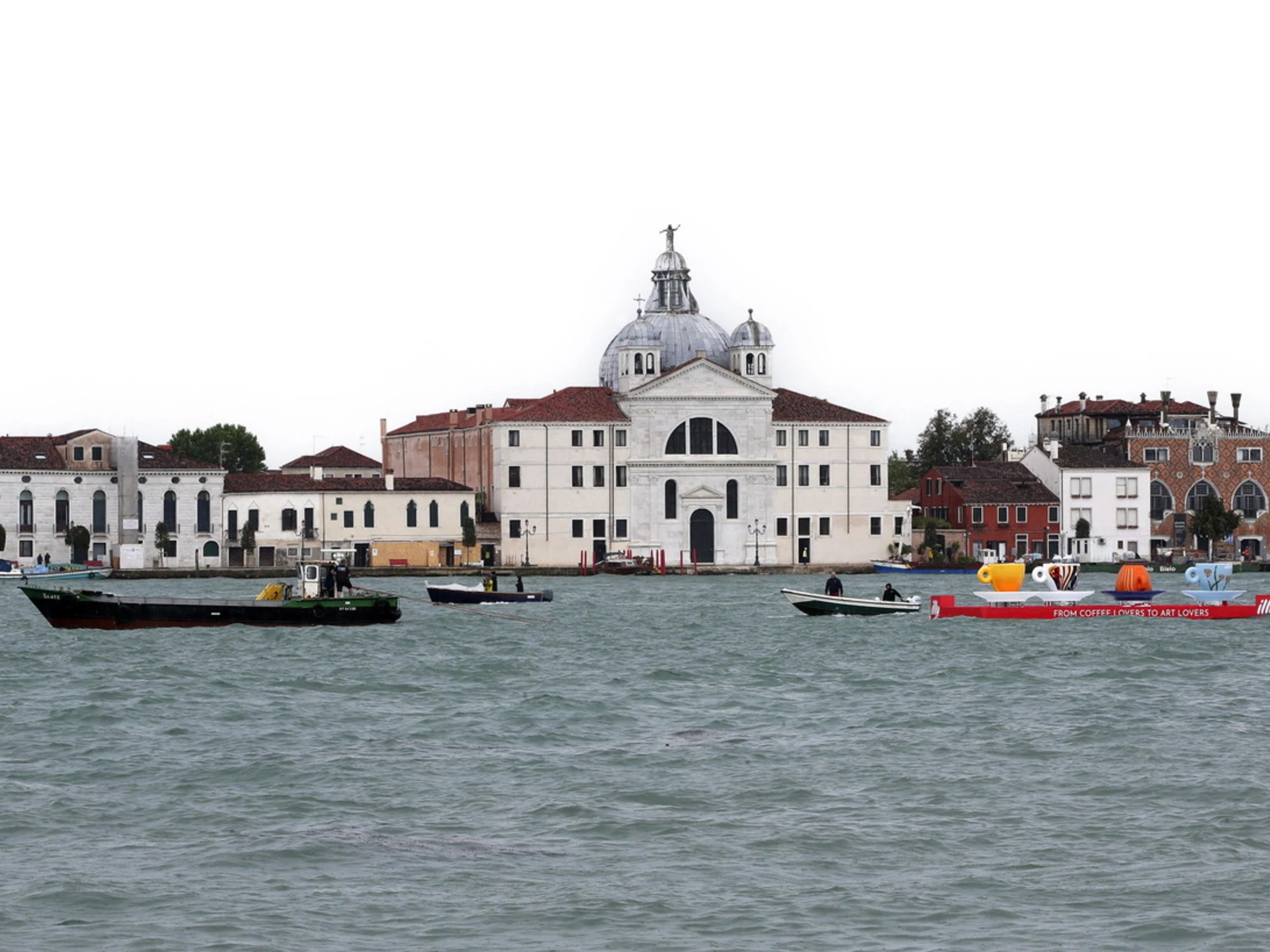 L'arte libera in Israele ma boicottata a Venezia