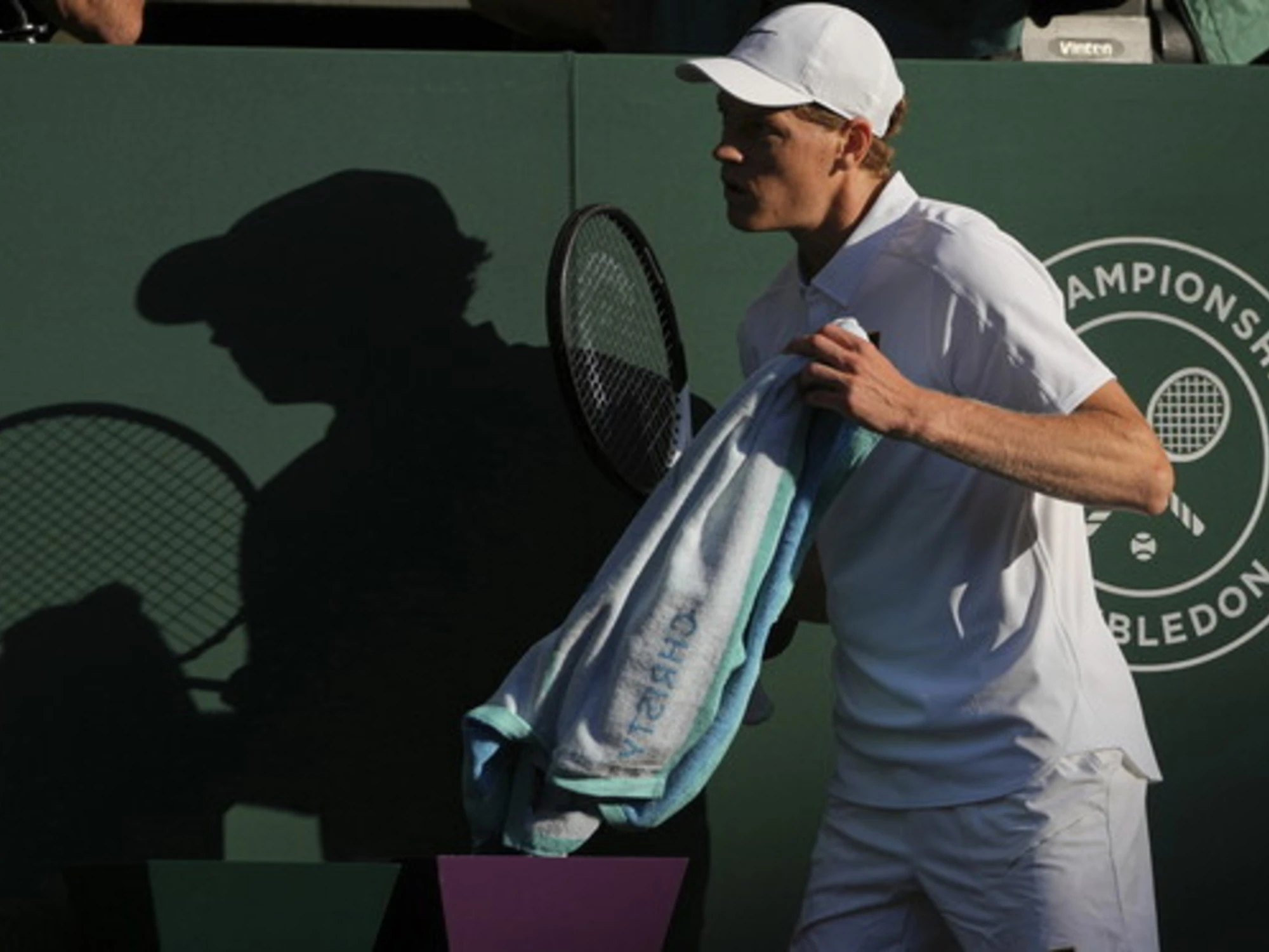 Sinner, "quanta potenza ha perso": il dato che sconvolge Wimbledon e l'Italia