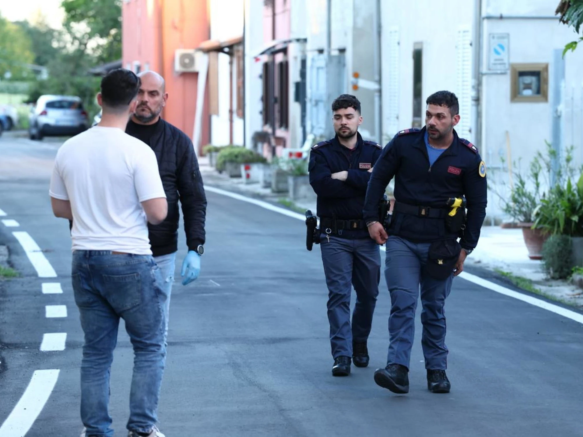 Salim El Koudri, le parole choc ai poliziotti per spiegare il suo gesto: "Paese di razzisti"