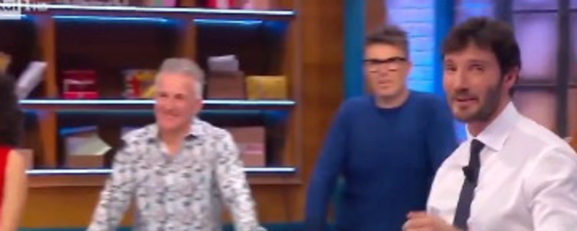 De Martino, <br />crisi senza <br />Ballerina?