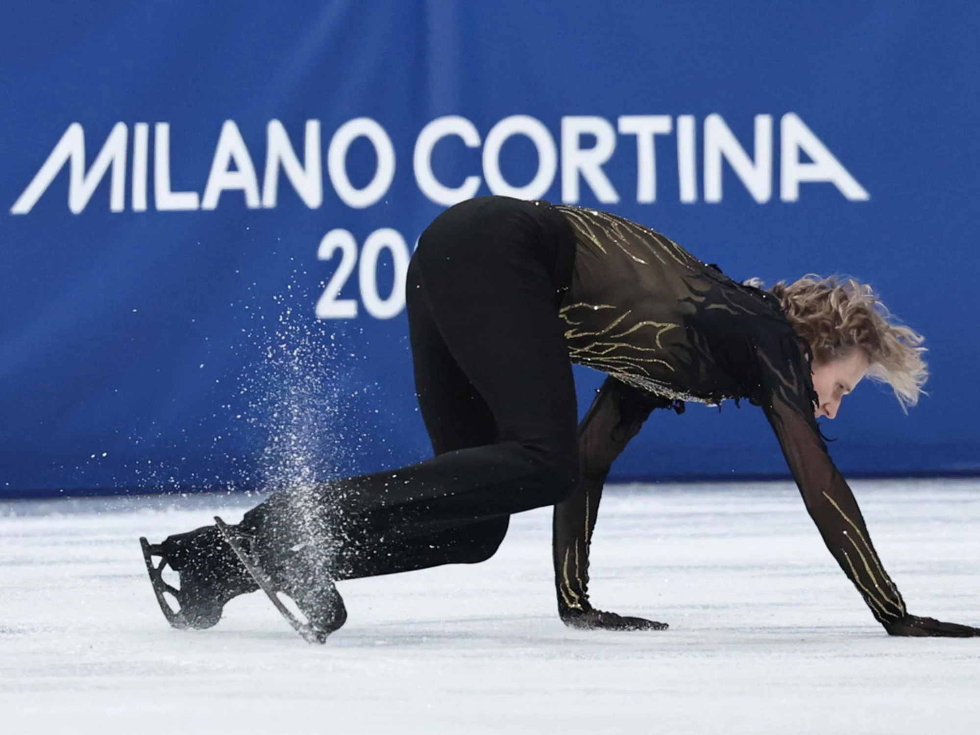 Milano-Cortina, Ilia Malinin e il messaggio choc prima del crollo: "Il tuo piccolino è stanco, mamma"
