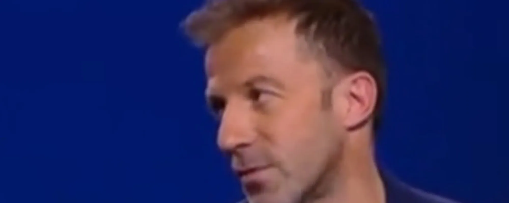 "Cosa mi aspettavo". Del Piero azzera Chivu <span style="color: rgb(153, 0, 0);">Video</span>