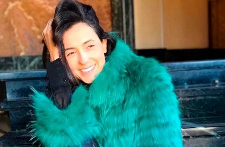 Caterina Balivo, la foto che scatena l'orrore: "Fai schifo, non ti si può vedere". Chi è la bestia