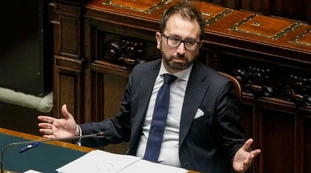 Alfonso Bonafede, ministro delle Giustizia