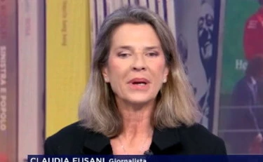 4 di Sera, Filini zittisce Fusani e sinistra: "Qualcuno è favorevole?"