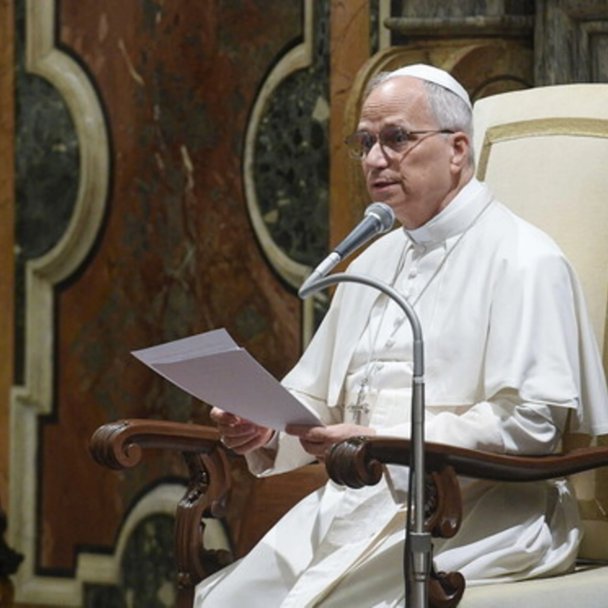 Papa Leone, il credo e la riscoperta di Nicea