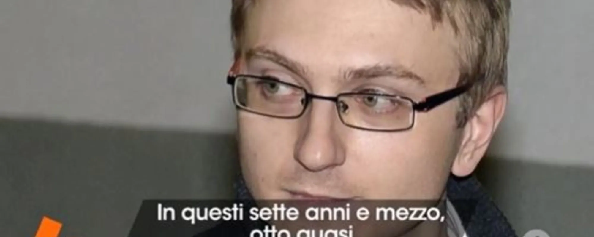 "Come con lo scontrino...": l'audio inedito di Alberto Stasi prima della condanna <span style="color: rgb(153, 0, 0);">Ascolta</span>