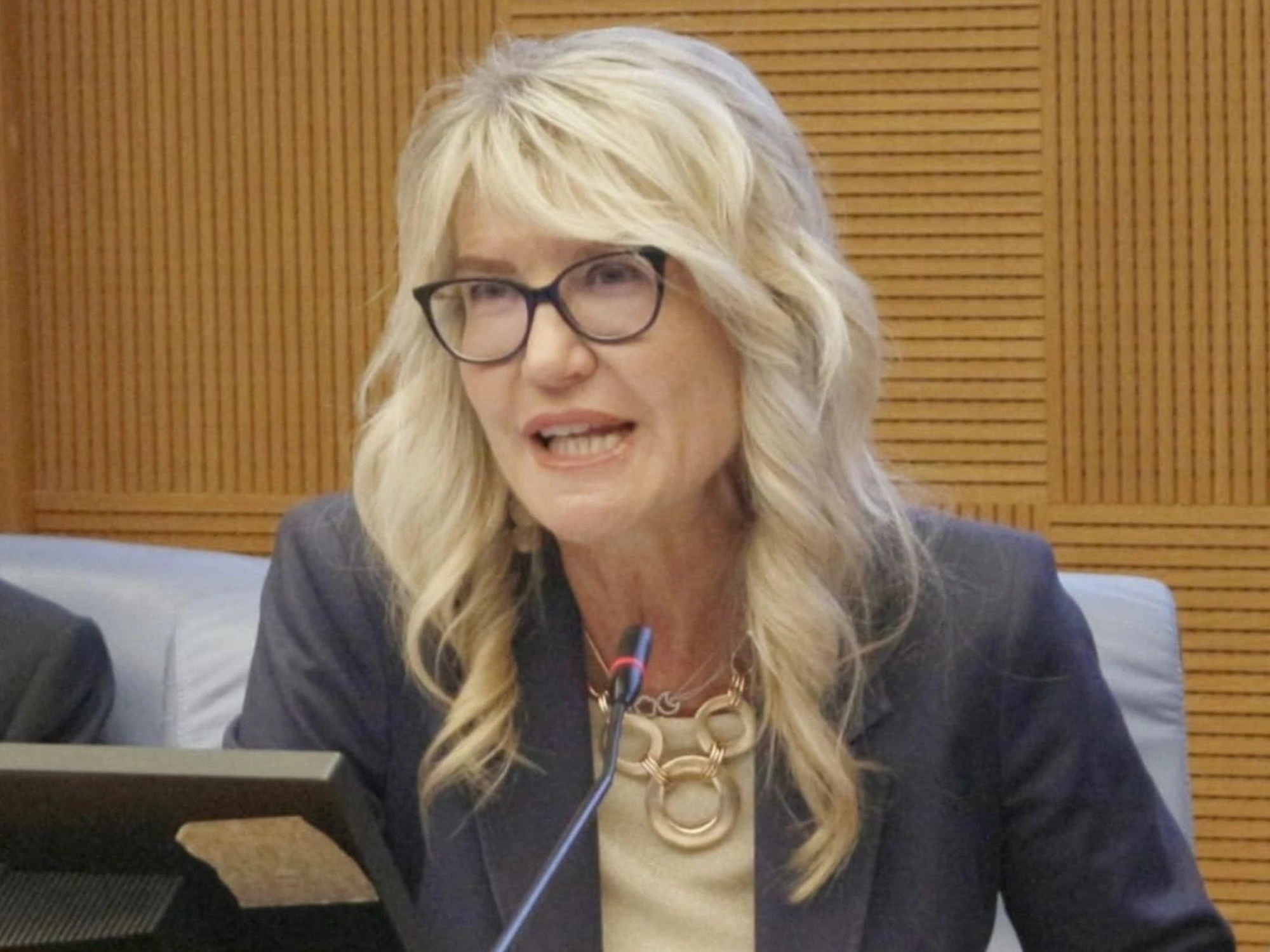 Giustizia tributaria, Pres. Carolina Lussana: “Completare la riforma per una giurisdizione autonoma, indipendente e pienamente riconosciuta”