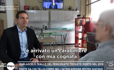 Garlasco, "aveva visto qualcosa": l'anziano ucciso è la chiave del delitto Poggi?