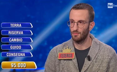 L'Eredità, rivolta per Guido Rossa: "Ghigliottina da annullare", caos senza precedenti