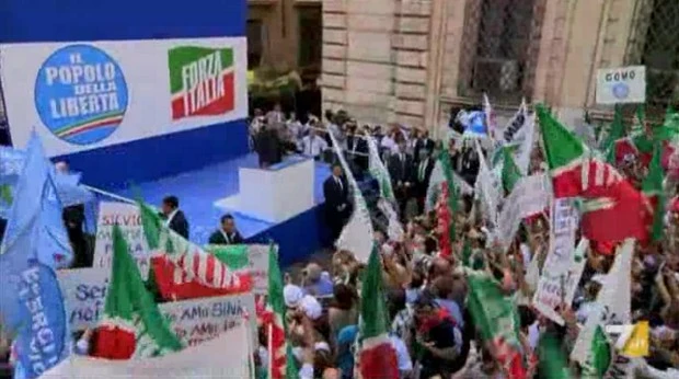 Pdl, la contromossa dei falchi: scatta la conta interna