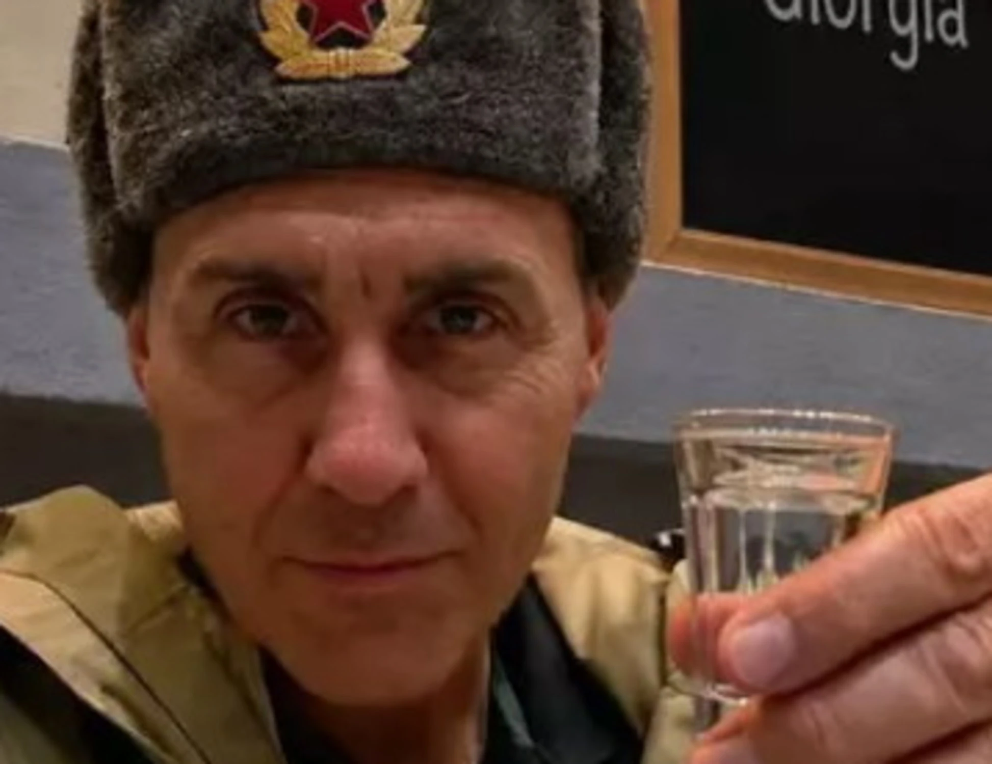 Generale Vannacci, il "putiniano" si scatena: "Golpe in salsa Blackrock?"