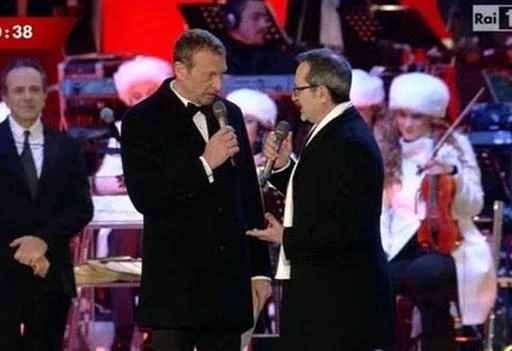 L'anno che verrà, un trionfo. Le prime parole del neo-direttore di Raiuno? Amadeus imperatore di viale Mazzini