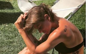 Alessandra Amoroso, la foto straziante: "Tieni duro", la dedica che fa spezzare il cuore