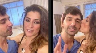 Elisa Isoardi e Raimondo Todaro: "Amore? Mai dire mai. Con quello che mi è successo in passato...". Parla di Salvini?