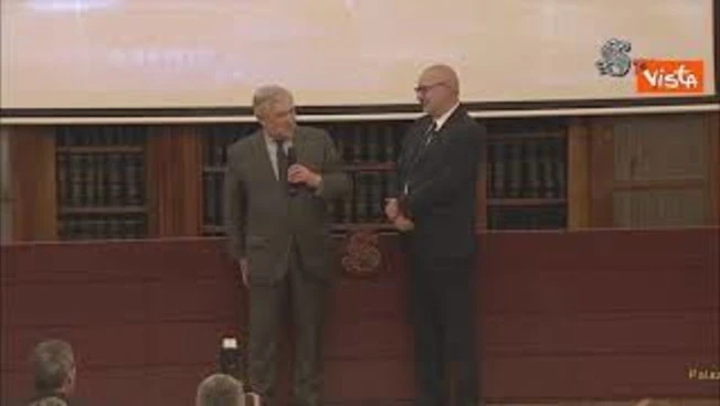 Piani pace Ucraina, Tajani: Trump farà di tutto per la tregua, vuole il Nobel per la pace