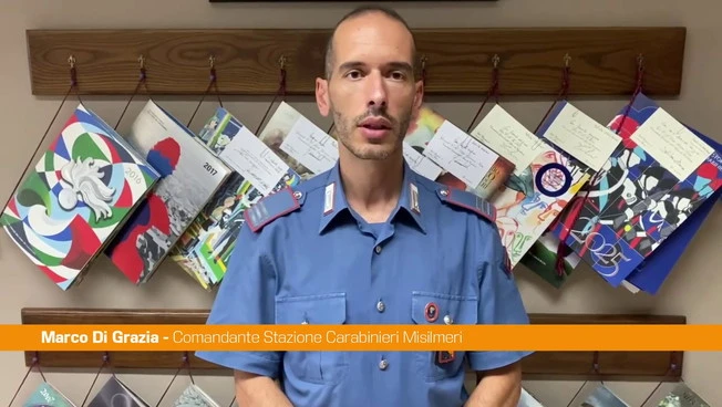 Malore bimbo alla processione nel palermitano, lo salvano Carabinieri