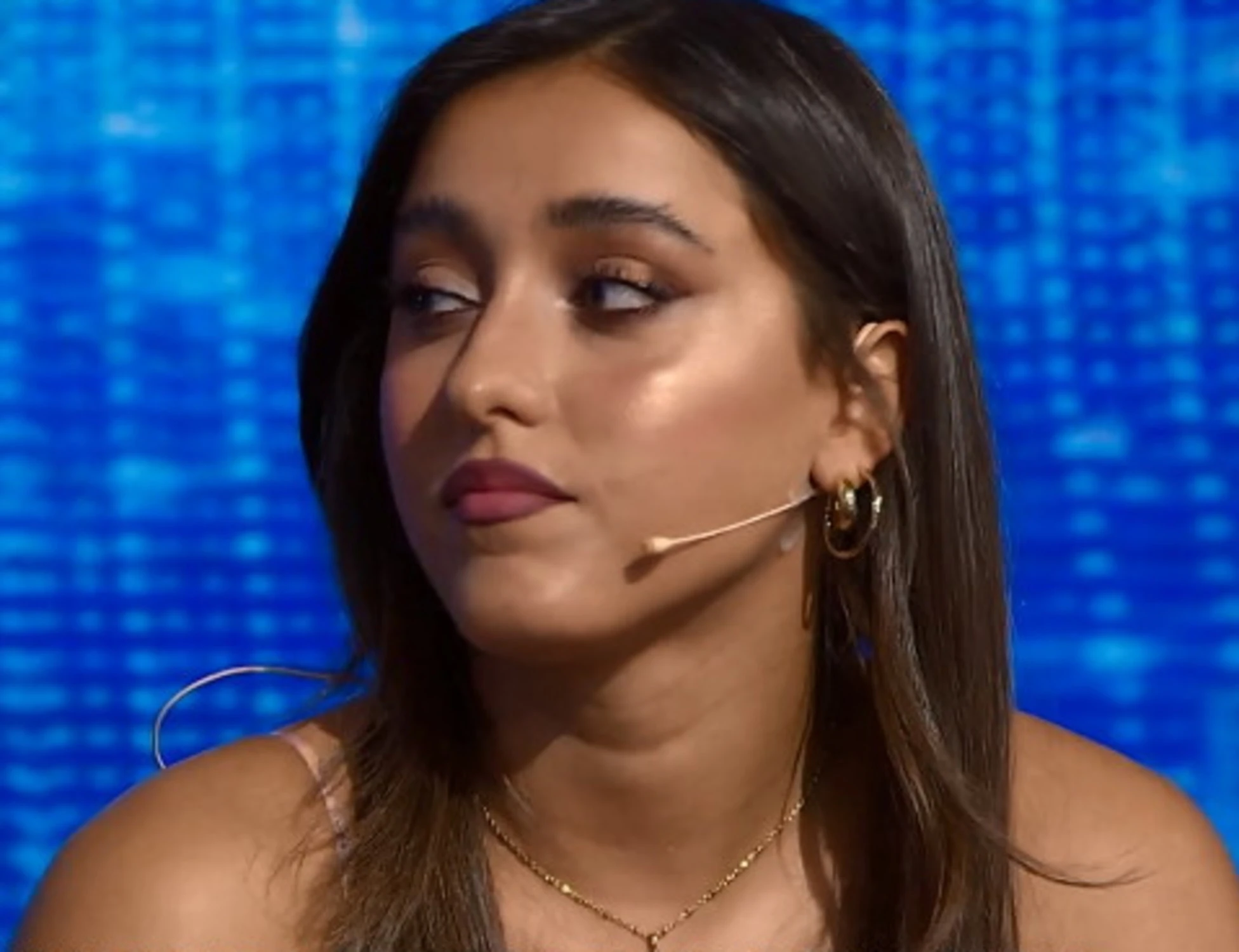 Verissimo, Giulia Stabile: "Il mio corpo preso di mira"