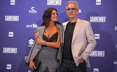 Sanremo, Andrea Bocelli star della finale: "Mi sento un pacco postale"