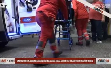 Luca Spada, agghiacciante al telefono: "Chiamami codice 4, secchiamo qualcuno..."