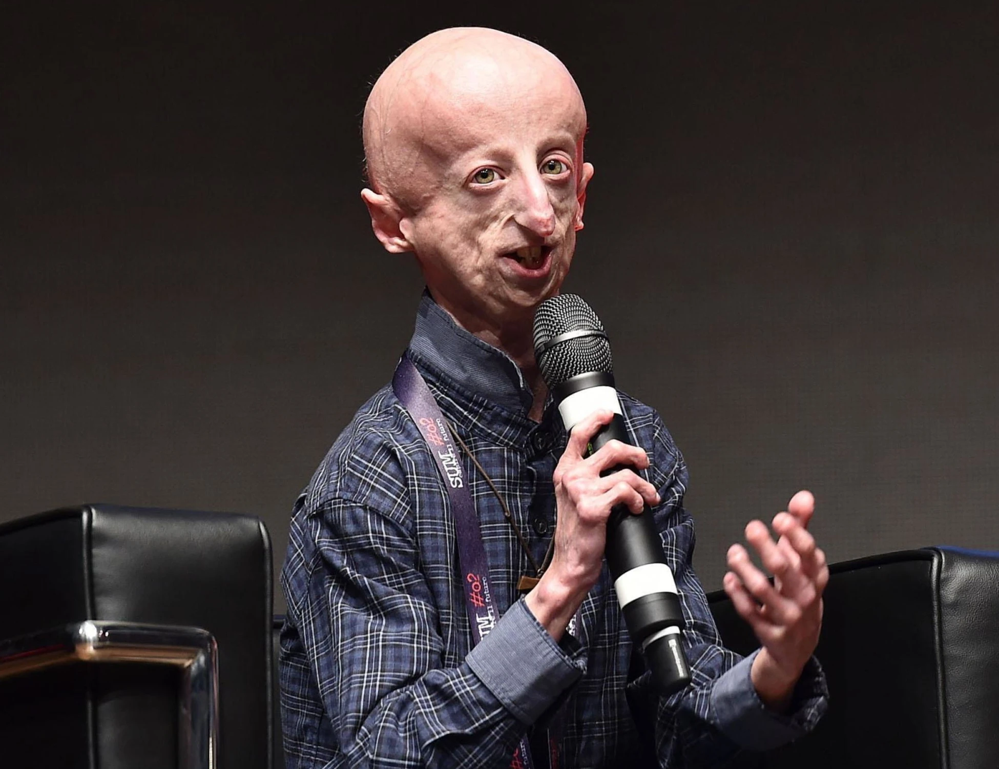 Sammy Basso, il libro: "Ci ha insegnato a vivere"