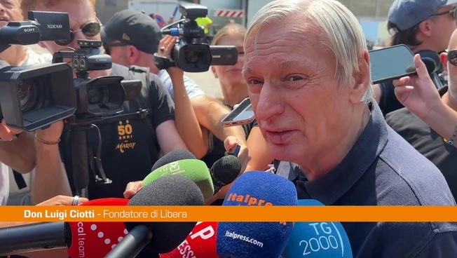 Don Ciotti "Con Exodus don Mazzi ha testimoniato speranza e accoglienza"