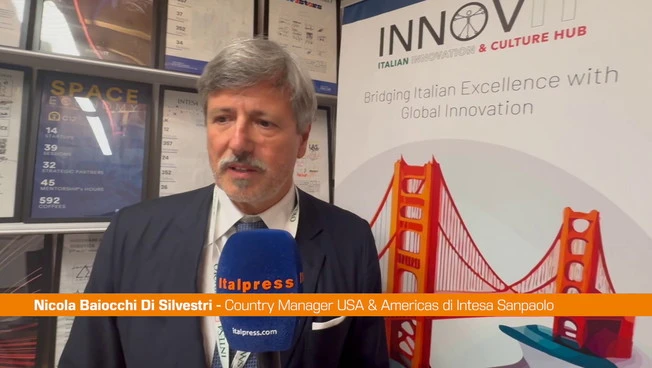Intesa Sanpaolo, Baiocchi Di Silvestri "Continua missione sviluppo Pmi in Usa"