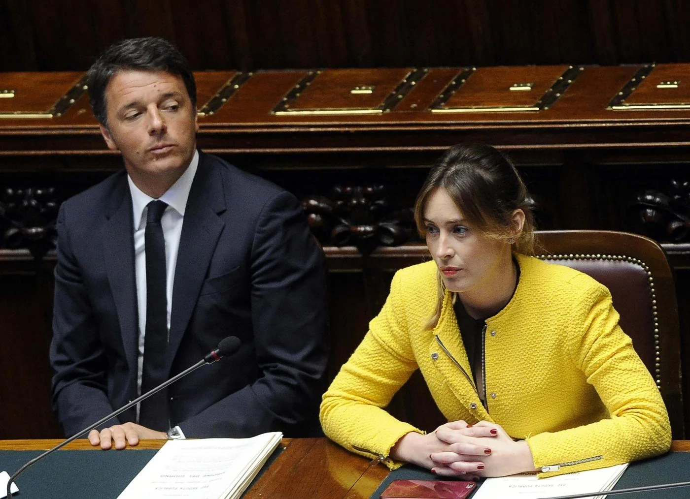 Matteo Salvini azzera le primarie del Pd: "Con Matteo Renzi, Maria Elena Boschi e Romano Prodi..."