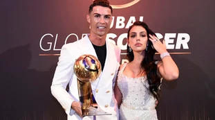Cristiano Ronaldo a Sanremo 2020: mistero al Festival, quelle voci su lui e Georgina
