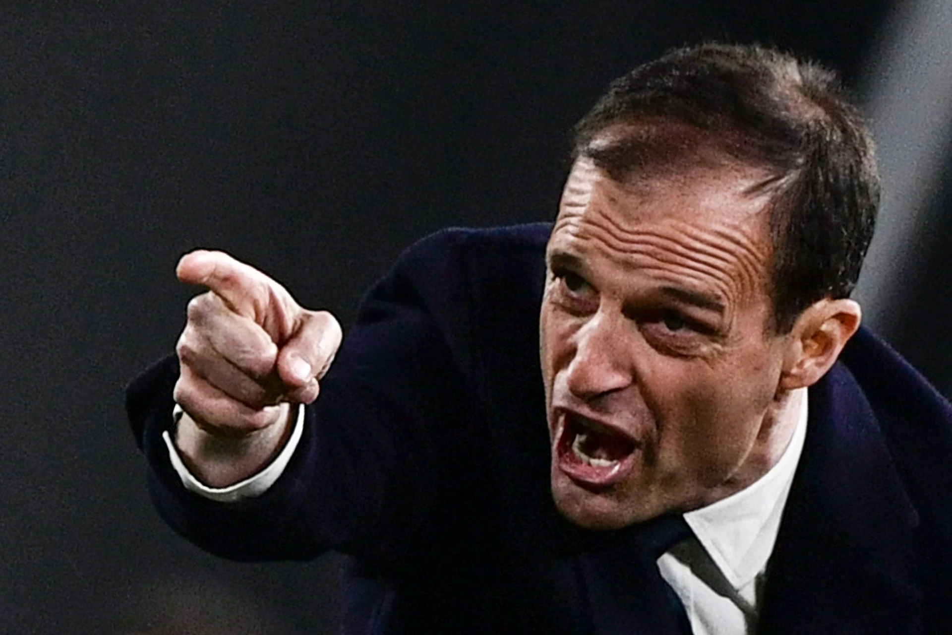 Juventus, Allegri e le ultime notizie sul recupero di Ronaldo: "Contro l'Ajax sarà in campo"
