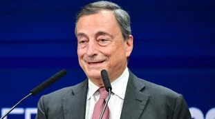 Augusto Minzolini a Omnibus: "Le due condizioni per Mario Draghi premier"