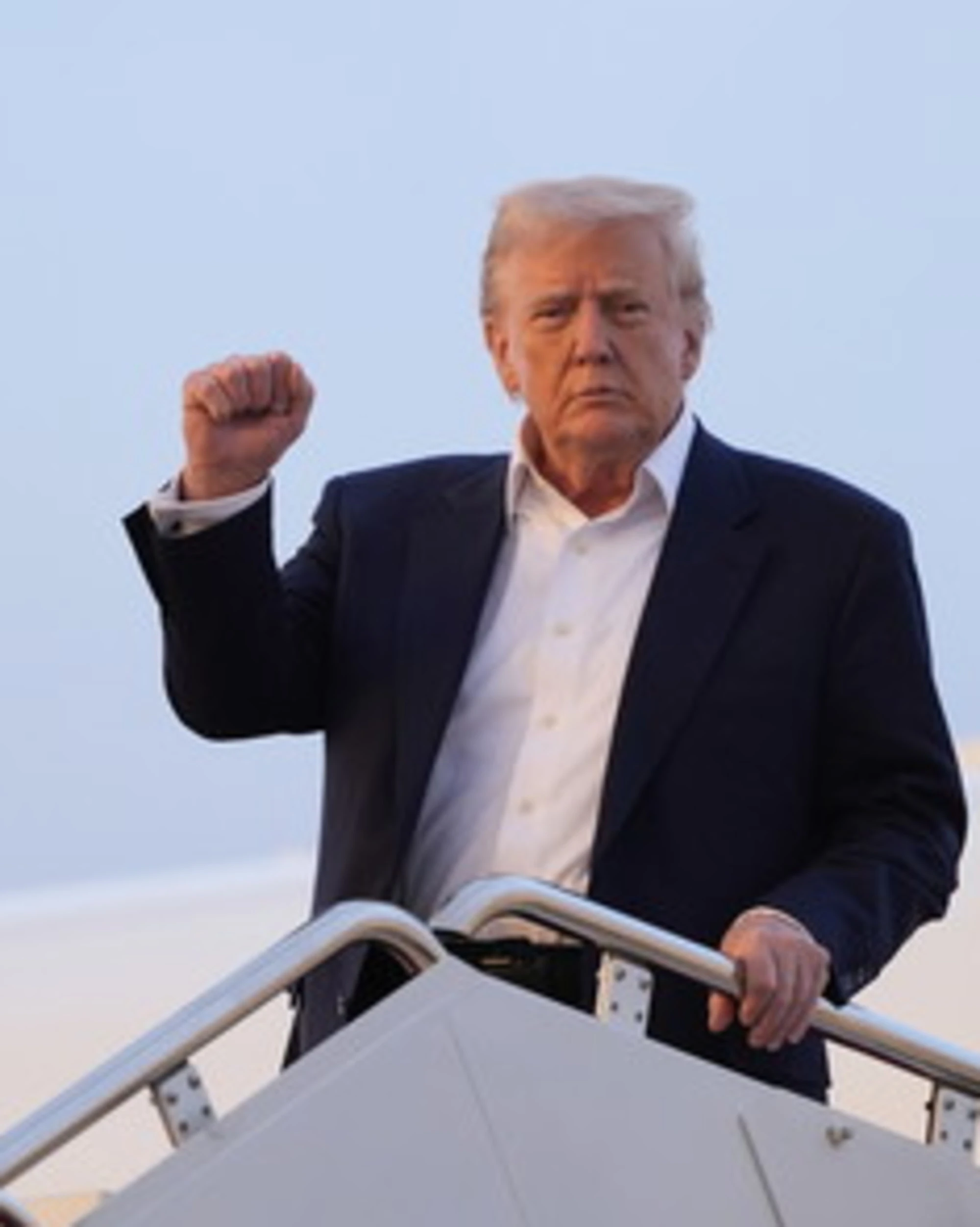 Trump, Macron e la ricerca di un nuovo Wojtyla