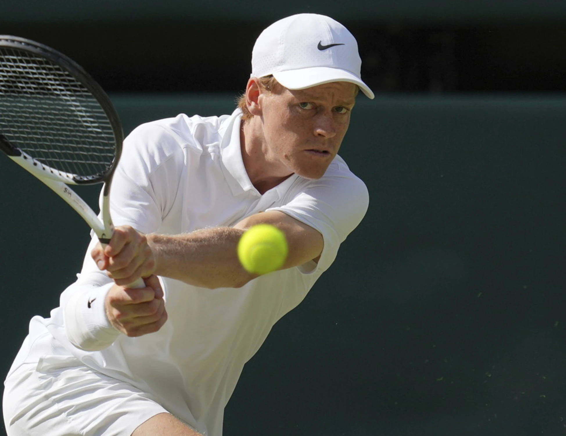 Jannik Sinner domina gli Atp di Cincinnati: vince contro Galan e vola al terzo turno