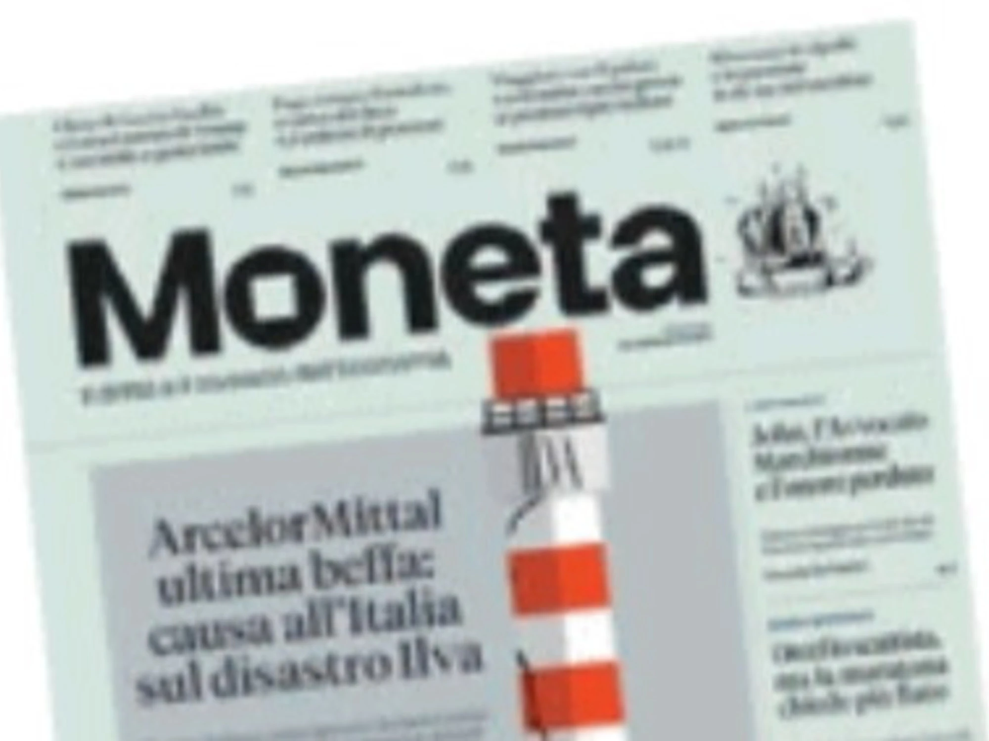 Su "Moneta" la crisi dell'Ilva e la parabola discendente degli Agnelli