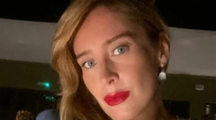 Maria Elena Boschi<br />&nbsp;