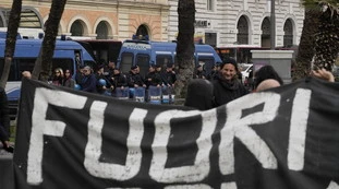 Cospito, verdetto finale della Cassazione: resta al 41 bis